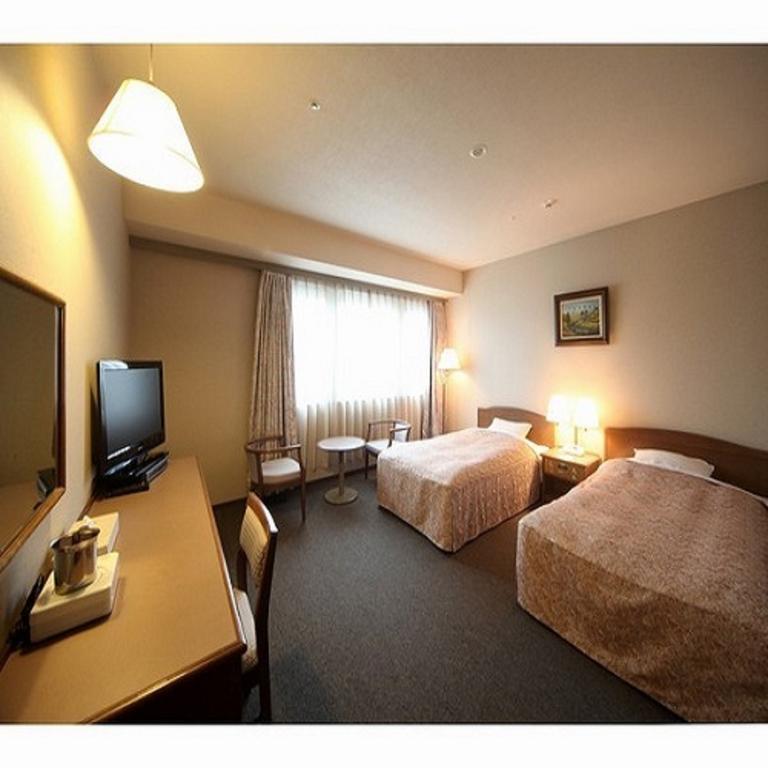 Hotel Crown Hills Takefu Echizen  Εξωτερικό φωτογραφία