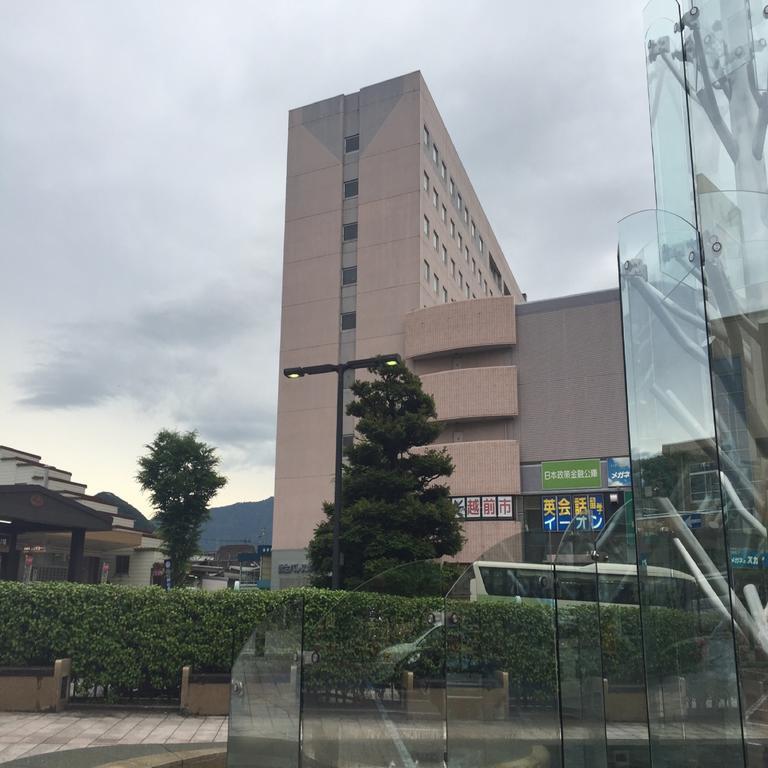 Hotel Crown Hills Takefu Echizen  Εξωτερικό φωτογραφία