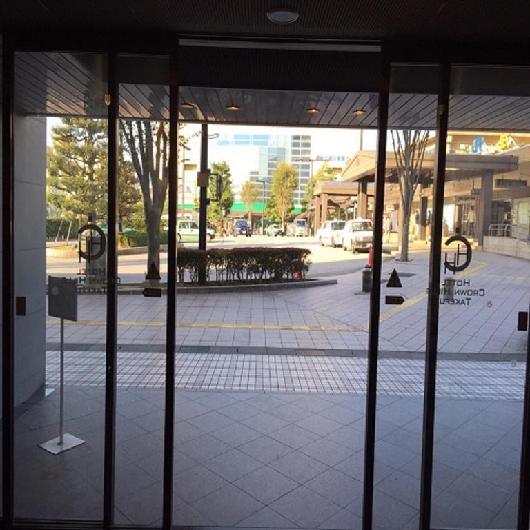 Hotel Crown Hills Takefu Echizen  Εξωτερικό φωτογραφία
