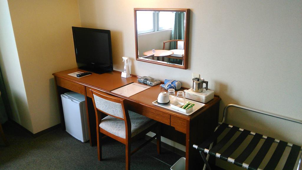 Hotel Crown Hills Takefu Echizen  Εξωτερικό φωτογραφία