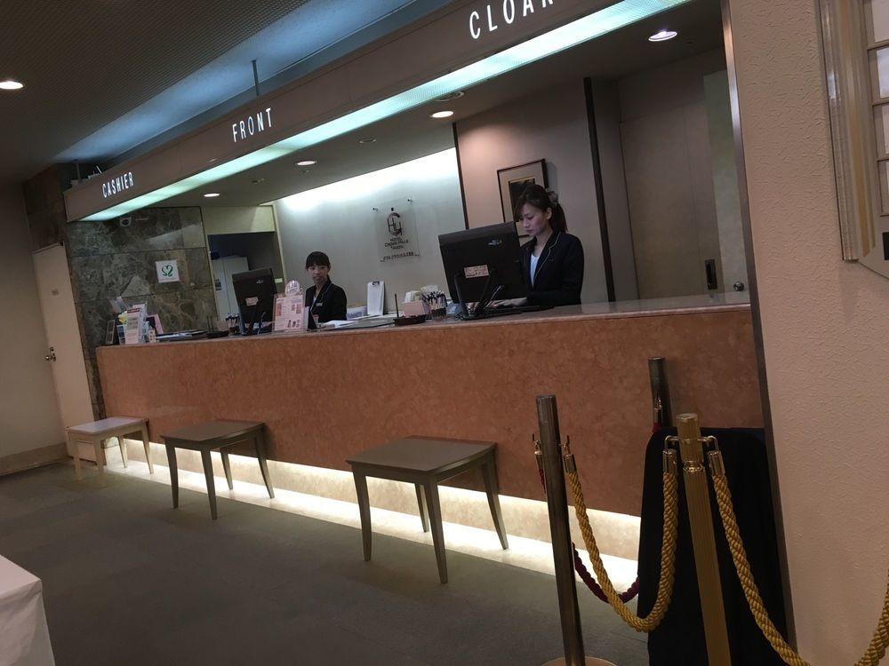 Hotel Crown Hills Takefu Echizen  Εξωτερικό φωτογραφία