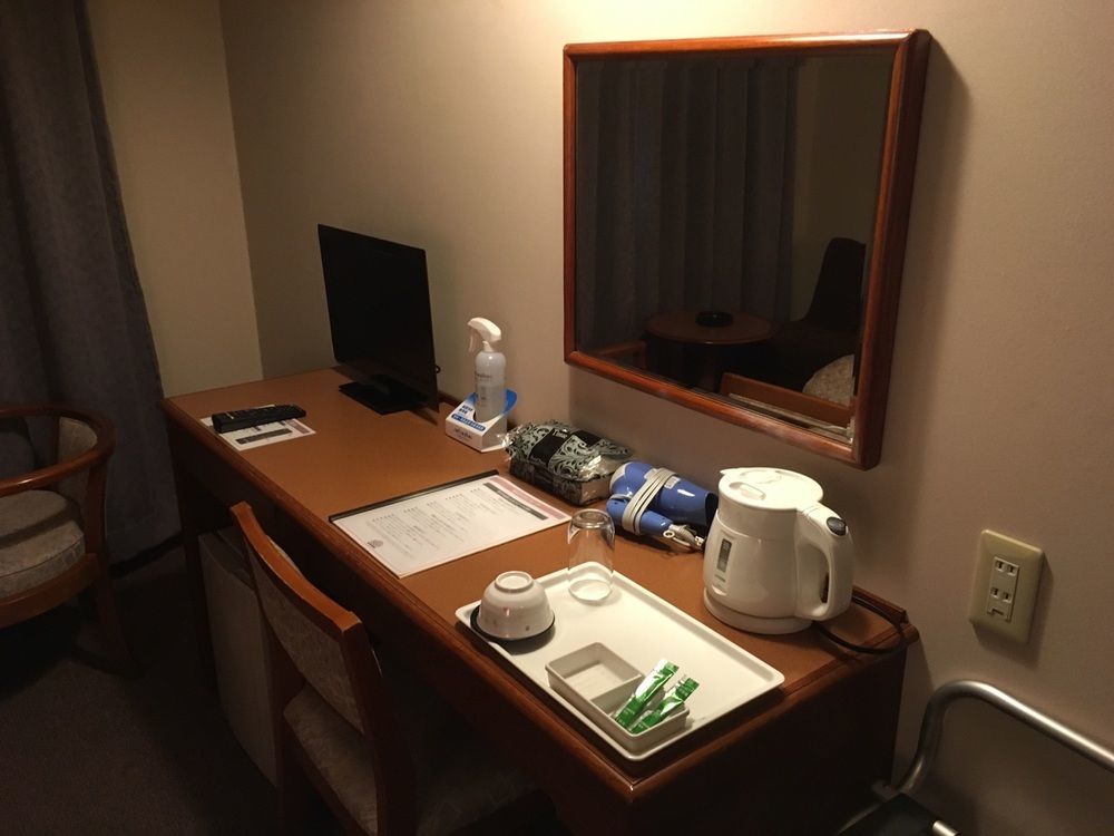 Hotel Crown Hills Takefu Echizen  Εξωτερικό φωτογραφία