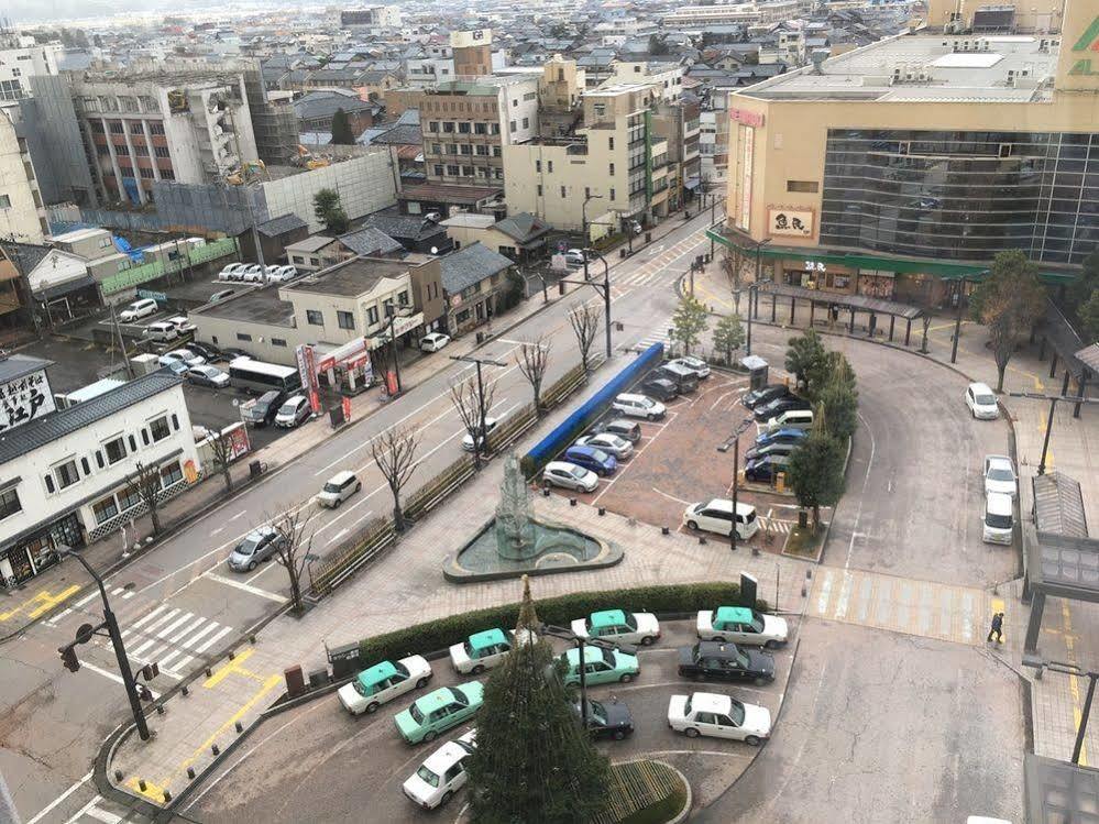Hotel Crown Hills Takefu Echizen  Εξωτερικό φωτογραφία