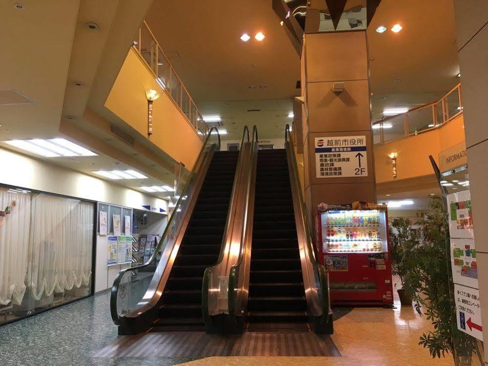 Hotel Crown Hills Takefu Echizen  Εξωτερικό φωτογραφία